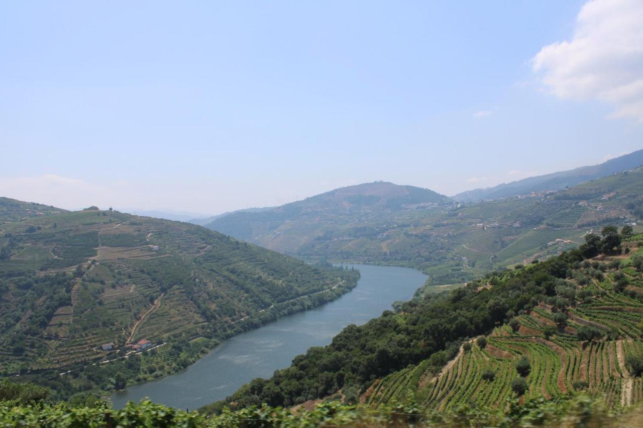Casa Ceci Douro Villa Cidadelhe  Luaran gambar