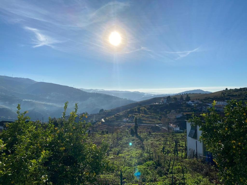 Casa Ceci Douro Villa Cidadelhe  Luaran gambar