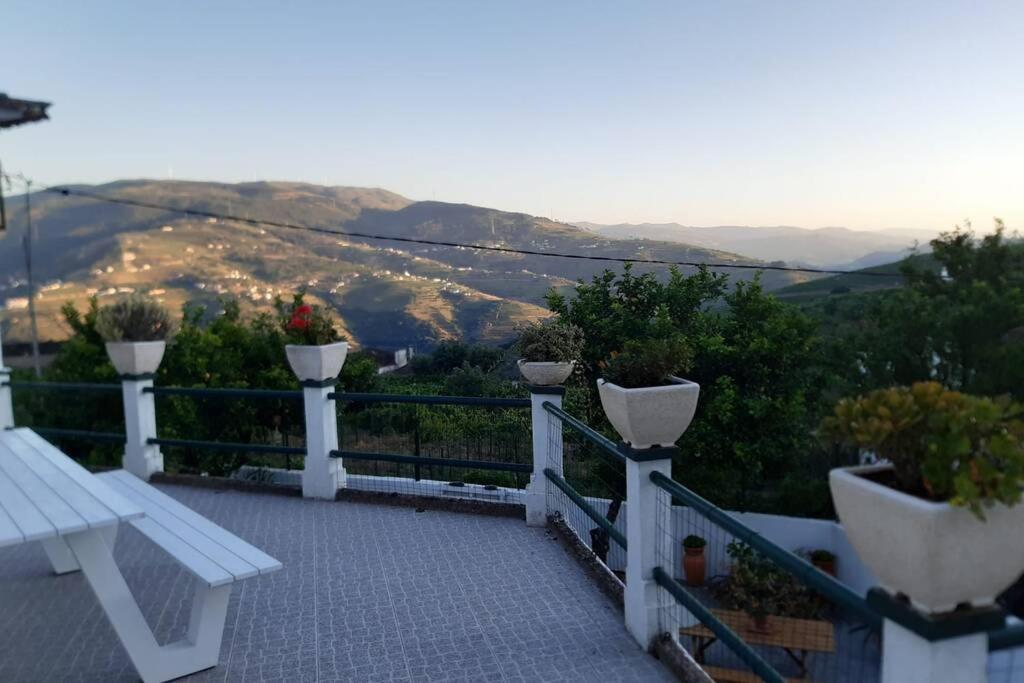 Casa Ceci Douro Villa Cidadelhe  Luaran gambar