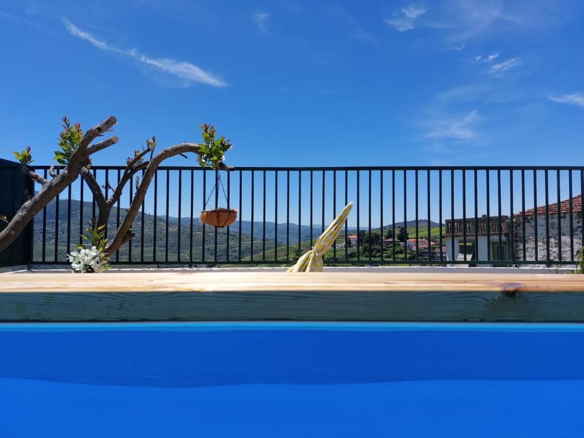 Casa Ceci Douro Villa Cidadelhe  Luaran gambar