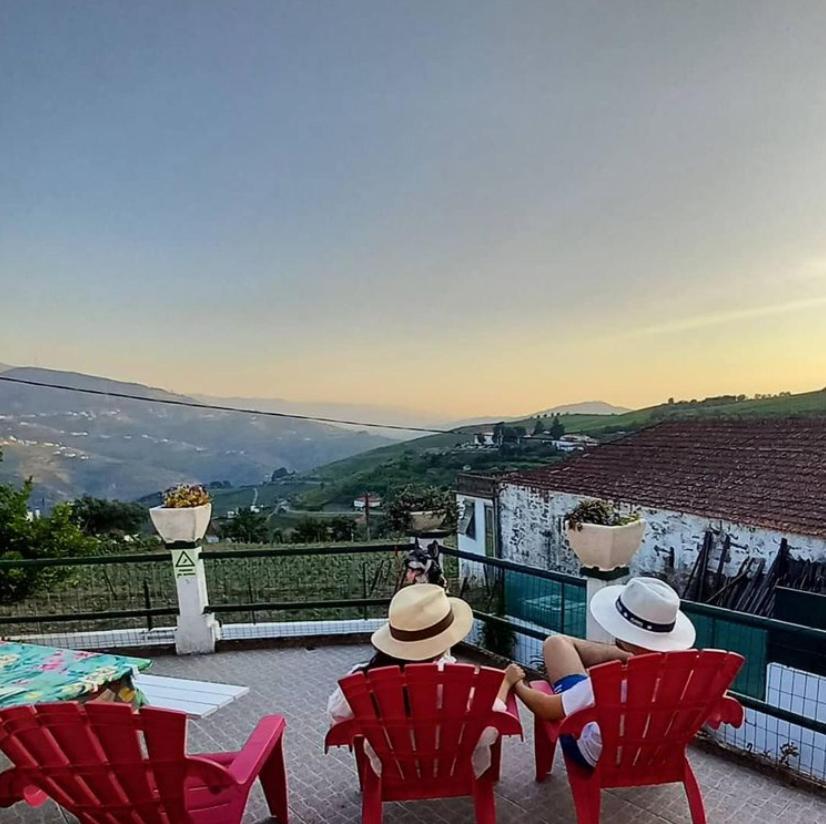 Casa Ceci Douro Villa Cidadelhe  Luaran gambar